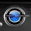 Digital Car Clock: Electronic Quartz Creative Car Accessory