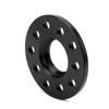 Hub Spacer Universal Forged Aluminum 2pcs 3/5/8/10/12mm Wheel Spacer Adapter PCD 5x120 CB 65.1mm Wing Spacer (12mm)