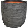 Planter Capi Europe Anthracite Plastic Ø 43 Cm