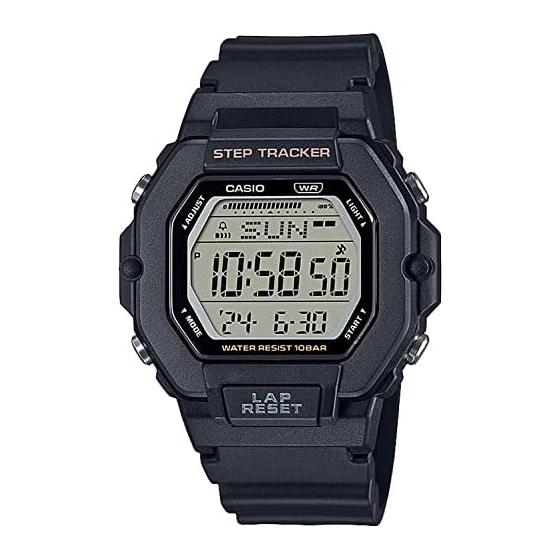 [Casio] Watch Casio Collection [Domestic genuine product] LWS-2200H-1AJH Unisex