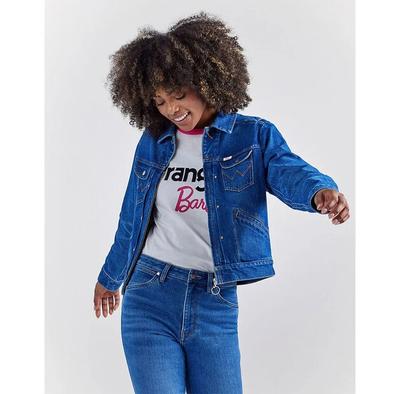 Wrangler Jen Denim Jacket