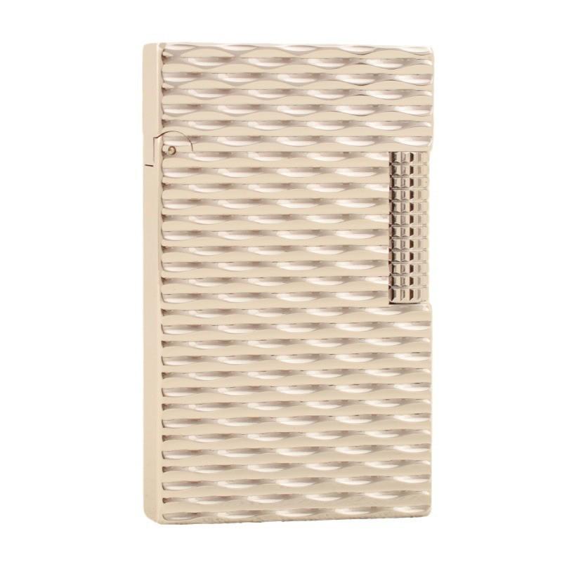 **New Good Luck Retro Flint Lighter**: Creative Side-Slip Ignition with Old-Fashioned Charm