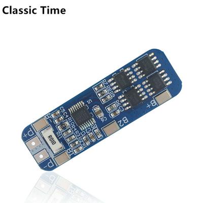 3S 10A 11.1V 12V 12.6V Lityum Pil Şarj Cihazı koruma levhası Modülü için 18650 Li-ion Pil Hücreleri BMS 3.7V