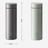 FUGUANG Pure Titanium Double-Wall Vacuum Mug