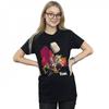 Marvel Womens/Ladies The Mighty Thor Mjolnir Cotton Boyfriend T-Shirt