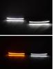 LED Daytime Running Lights Headlight Eyebrows for 2006-2009 Toyota 4Runner