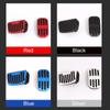For Toyota Corolla E210 2019 2020 2021 2022 2023 2024 Hybrid Car Accelerator Gas Brake Pedals Footrest Pedal Cover Non-Slip Pads