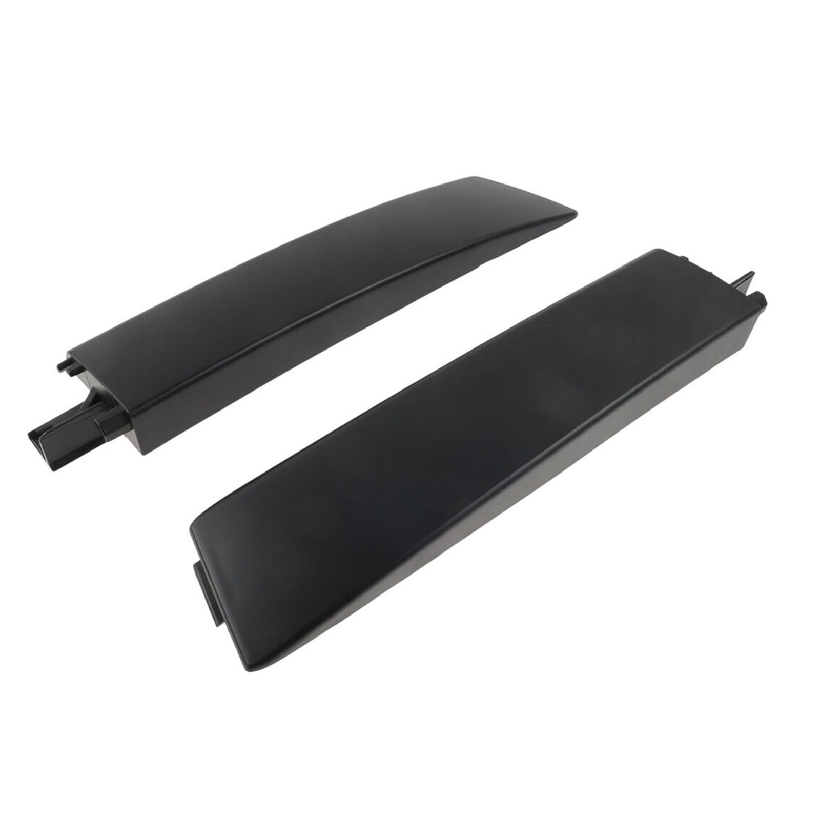 1 пара передних заглушек на рейлинги крыши для Suzuki Grand Vitara 2006-2015 78225-65J10-5PK, 78215-65J10-5PK Аксессуар для автомобиля United States