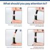 Safety Air Pump Wine Bottle Opener with Foil Cutter Wine Corkscrew Stainless Steel Pin Wine Air Pressure Corkscrew Cork Remover1
