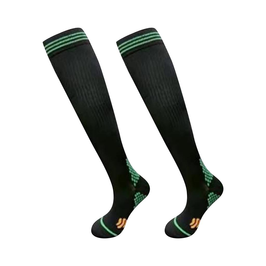 Women's Compression Socks for Running, Hiking, Travel and Athletic Support