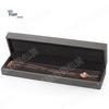 Jewelry Packaging Box: PU Brushed Bracelet, Ring, Pendant, and Gift Storage Box