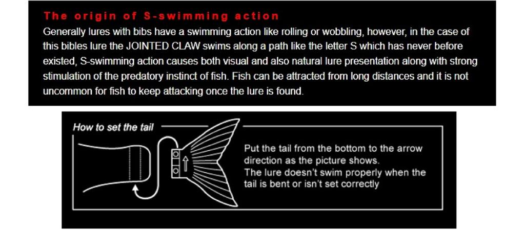 Gan Craft Jointed Claw 178 Floating Jointed Lure RF-02 (0659)
