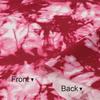 Elastic Tie Dye Printed Cotton Fabric for  Sewing T-shirts, Clothing ,Dress, Background Decoration Fabrics 160x50cm/160x200cm