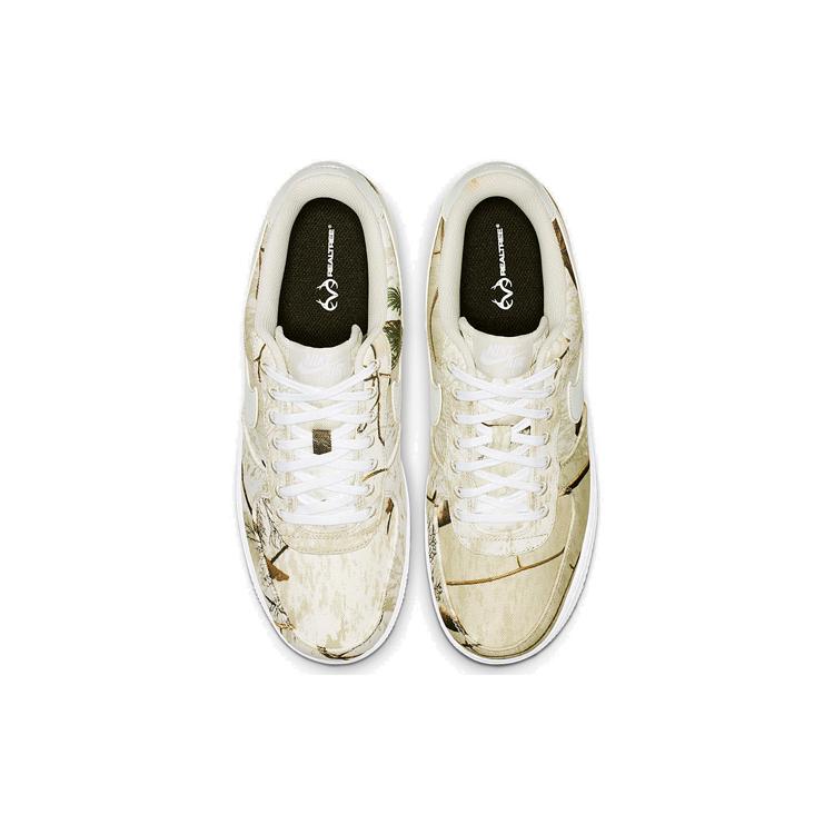 New Nike Air Force 1 Low Realtree White AO2441-100
