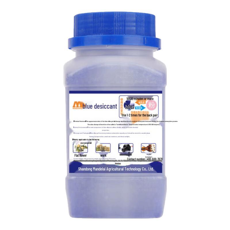 ManDeli Industrial Desiccant & Dehumidifier Packs
