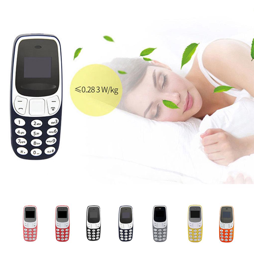 Mini Mobile Phone Bluetooth Gsm Telephone Cell Phone Support 2G Network Replacement For Bm10