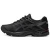 ASICS Gel Flux 4 'Shock Absorption Breathable Black' Women's (Unisex) Running Shoes 1012A523 002