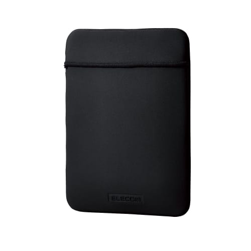 ELECOM Computer Case Thin Neoprene 12 Inch Black BM-IBTHNPV02BK