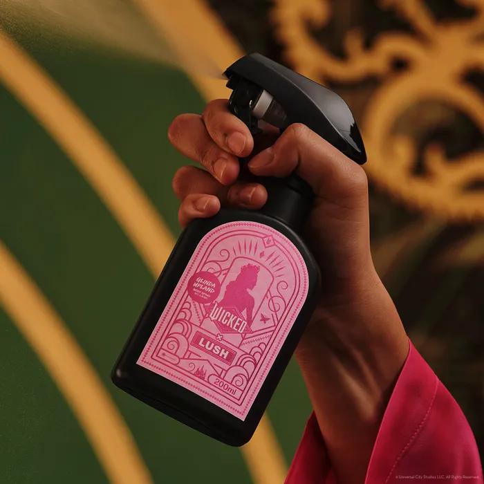 [WICKED X LUSH] Glinda Upland 200ml - Body Spray