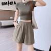 GMXIA Women's Fashion Casual Summer Spring Shorts