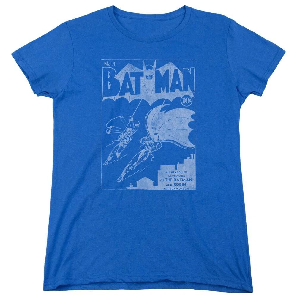 Batman  Issue 1 Cover  Women s T-Shirt XL