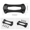 For Yamaha YZ125 YZ250 2007-2020 1-1/8" 28.6MM Handlebar Stabilizer Mount Riser Clamp WR250F WR450F 2007-2009 YZ125X YZ250X