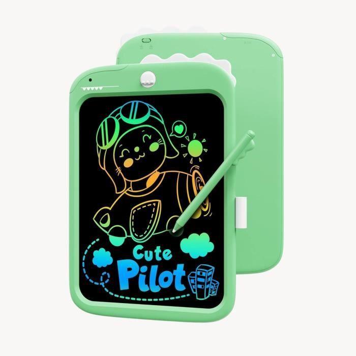 Zelený dinosaurus Magic Slate 10 palců