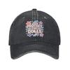 Protect The Dolls Unisex Baseball Caps  Distressed Denim Caps Hat Vintage Outdoor Running Golf Adjustable Fit Sun Cap