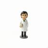 Medizinischer Arbeiter Figur Miniatur Arzt Cartoon Figuren für Ärzte, Krankenschwestern, Gesundheit