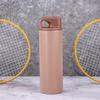Shangqi Insulated Stainless Steel Straw Sport Water Bottle