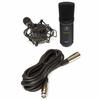 MACKIE EM-91C Professional Condenser Microphone, Black
