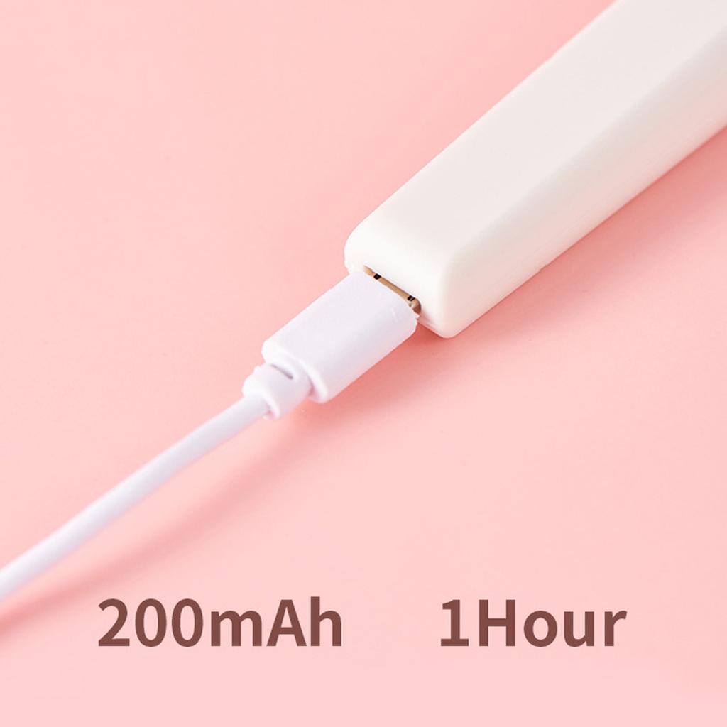 Electric Nail Drill Machine with Diamond Bits Variable Speed Control Ergonomic Handle for Professional Manicure Pedicure