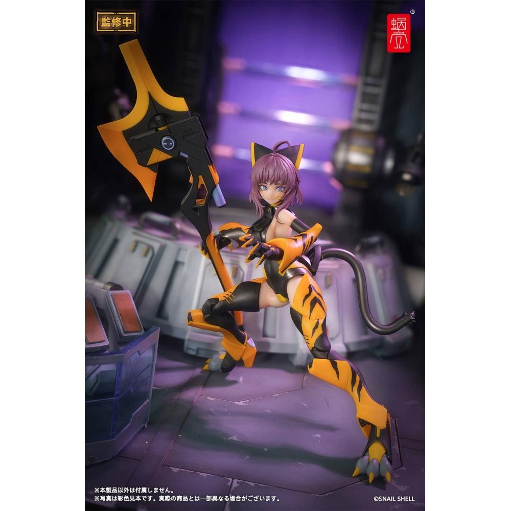 Snail Shell Original Action Figures 1 12 Tiger 05 Kamatora