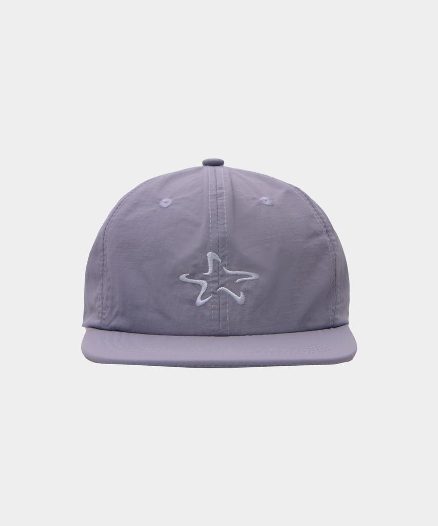 SOMEPLACE MAN Dry-Fit Unstructured Embroidered Graphic Nylon Gym Ball Cap_3 Colors