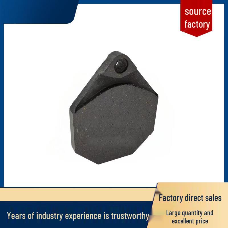 Diamond Brake Pad for Rewinding Slitting Machine