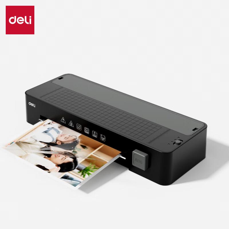 

Deli GQ408 A4 3-in-1 Laminator CN plug (adapter included)