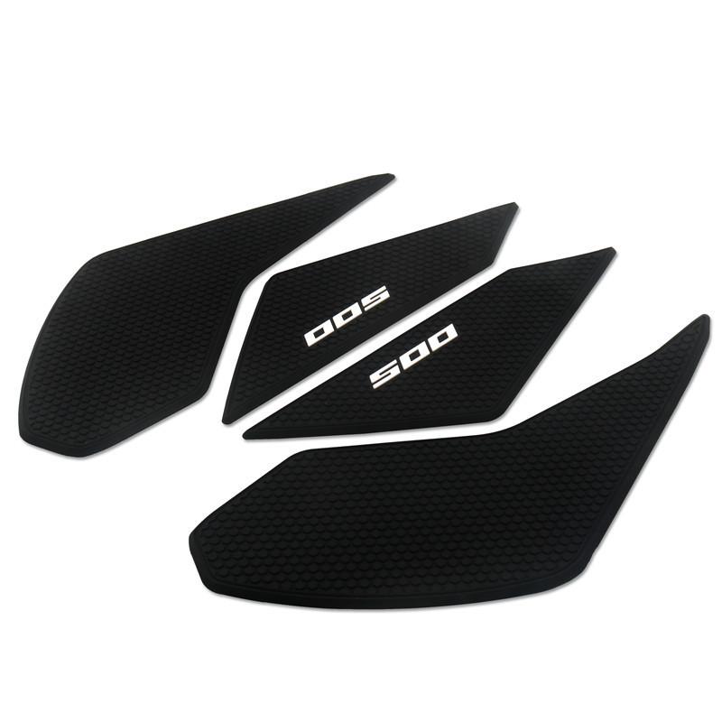 Stylish Nonslip Tank Grip Decal For Honda Cbr500r Cb500f 2019 To Motorbikes 2022