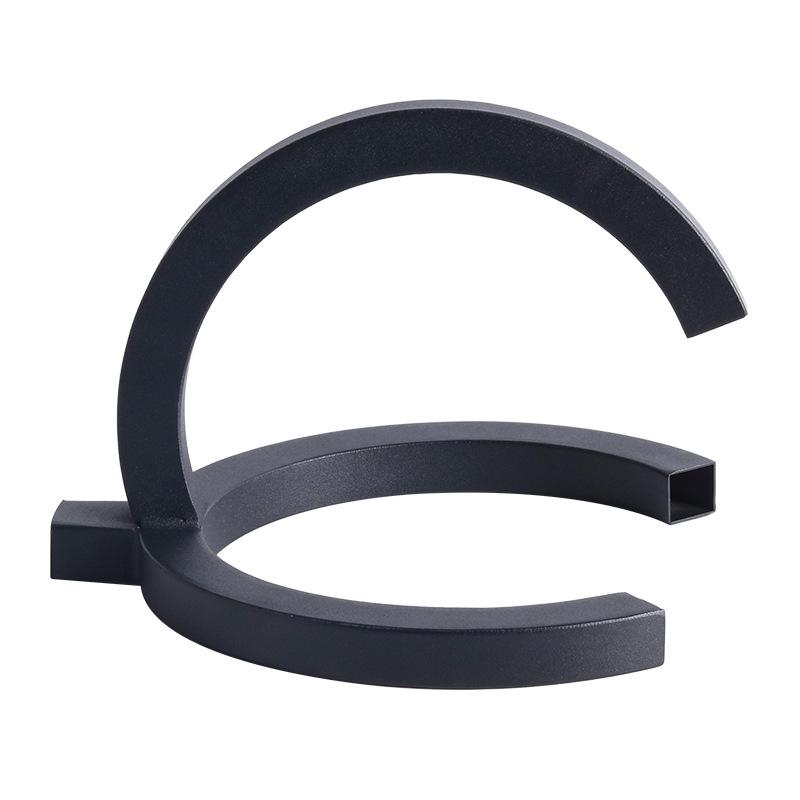 

Nordic Minimalist Geometric Creative Home Cloud Claw Ornaments Ins Decoration Model Room Hotel Sales Office Soft Decorations