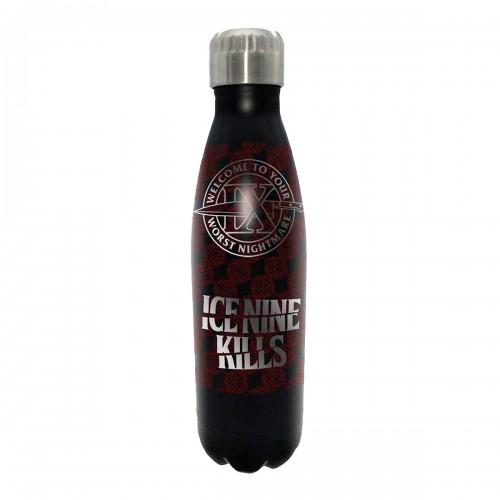 Ice Nine Kills Welcome Nightmare Water Bottle