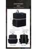 Double Shoulder Insulated Pizza Delivery Bag