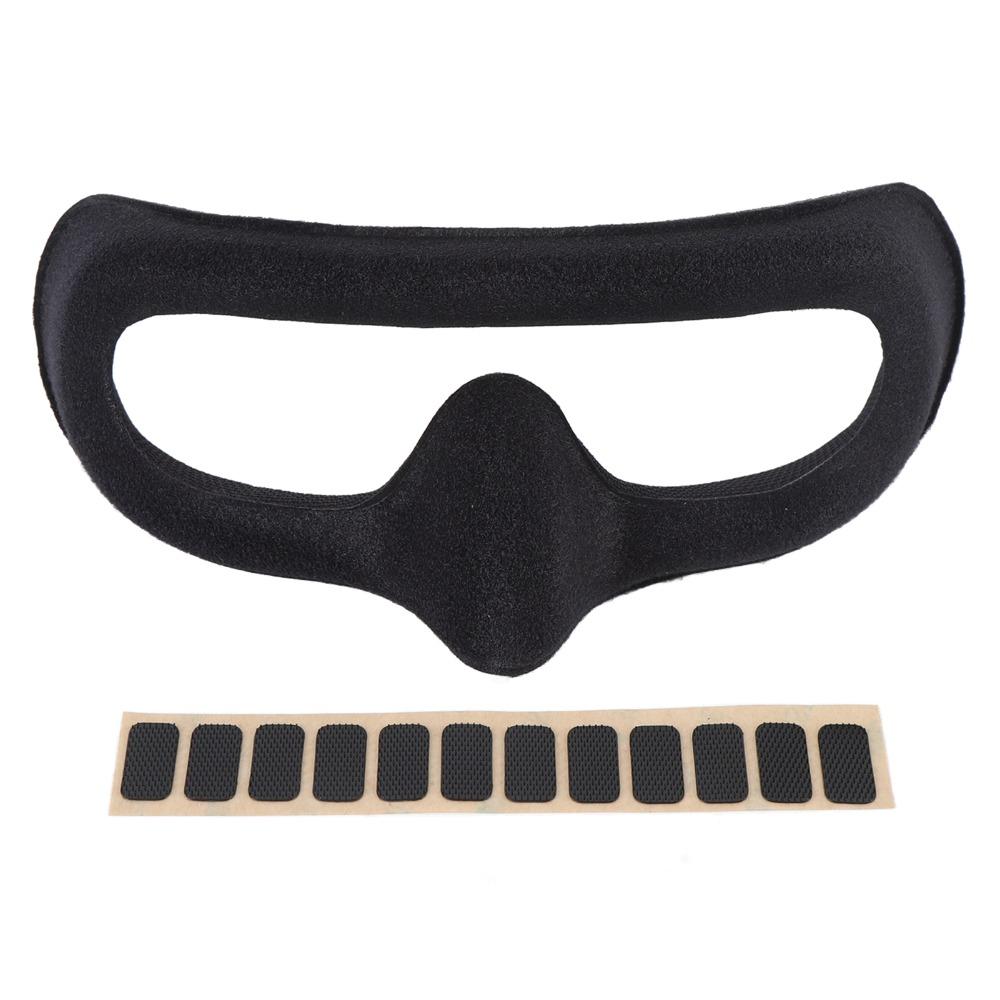 Secure Fit Face Cushion Cover Soft Sponge Foam Padding Eye Pad for Avata2 Goggles 3 Replacement
