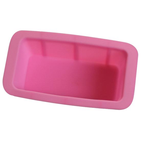 Cake Mold Reusable Non-stick Soft Flexible Easy Release Multipurpose Silicone Food Grade Toast Mold Bakeware