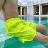 Costume da Bagno per Bambini Vita Regolabile Resistente alle Macchie Morbido Traspirante Tessuto ad Asciugatura Rapida Vestibilità Comoda Pantaloncini da Bagno