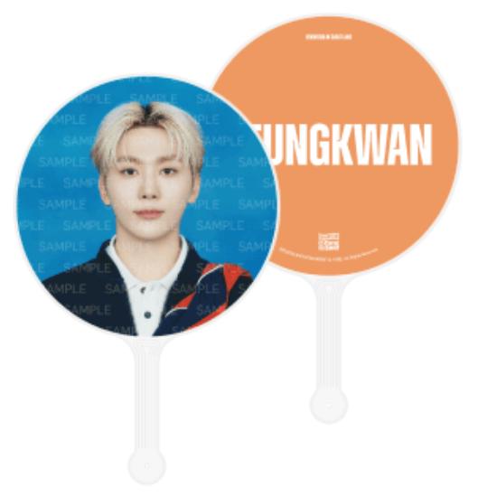 2. Vorbestellung 2025 SVT 9. Fantreffen SEVENTEEN im Carat Land Image Picket