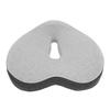 Heated Chair Cushion USB Heating Memory Foam Chair Pad 3 Levels Settings Winter Heating Hip Cushion