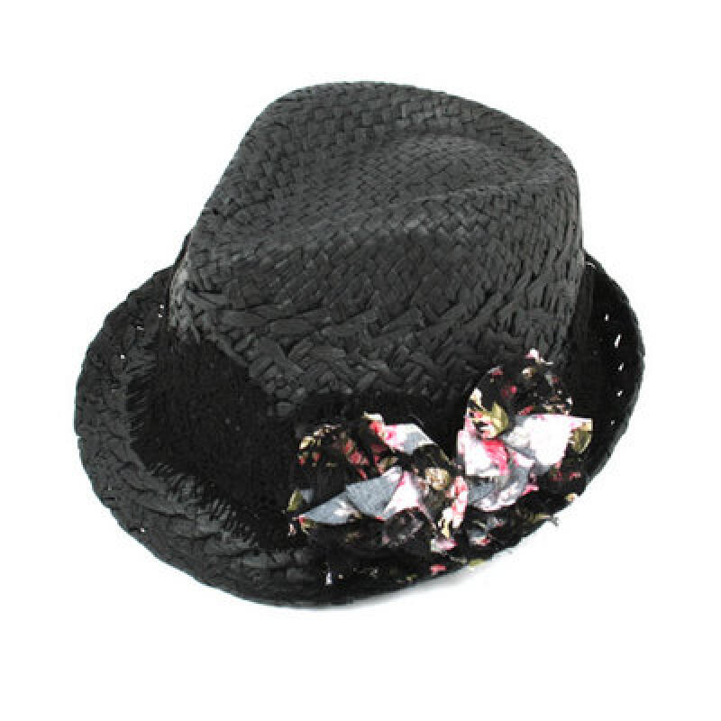 

Рафия - Роза H336 black