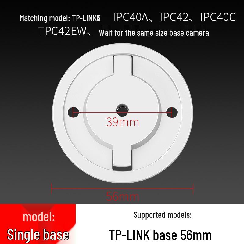 Stropní/nástěnný držák bez vrtání pro dohledovou kameru Xiaomi Ezviz