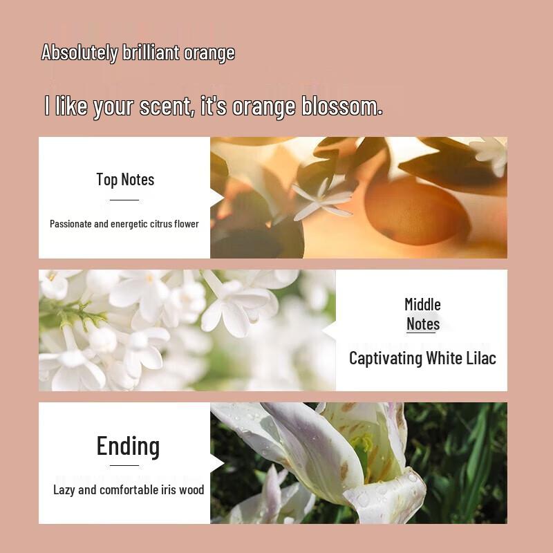 Baitai Tulip Amino Acid Moisturizing Shampoo