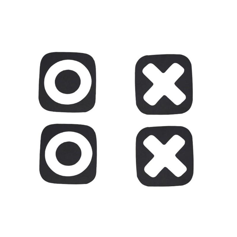 

4pcs OXOX Rear Brake Light Decal Stickers Car Tail Brake Light Stickers for Defender 110 2020-2024 Exterior Accessories 1