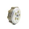Motorcycle Clutch Assembly Engine Stator Cover For Yamaha DT230 MT250 Transmission Disc Dirt Bike Parts DT250cc HJ250H